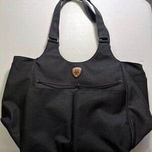 Ariat Black Bag (Older Style) – Classic & Versatile